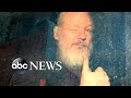 Julian Assange battles extradition to the US