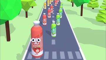 Juice Run Android & iOS All Max levels Gameplay Walkthrough Part 69