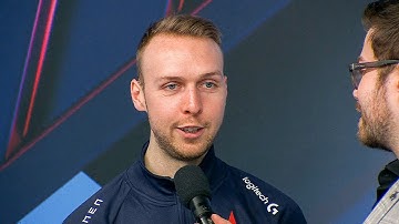 Astralis gla1ve - Interview AFTER match vs NIP | BLAST Premier Spring 2023 | CSGO | 28.01.2023