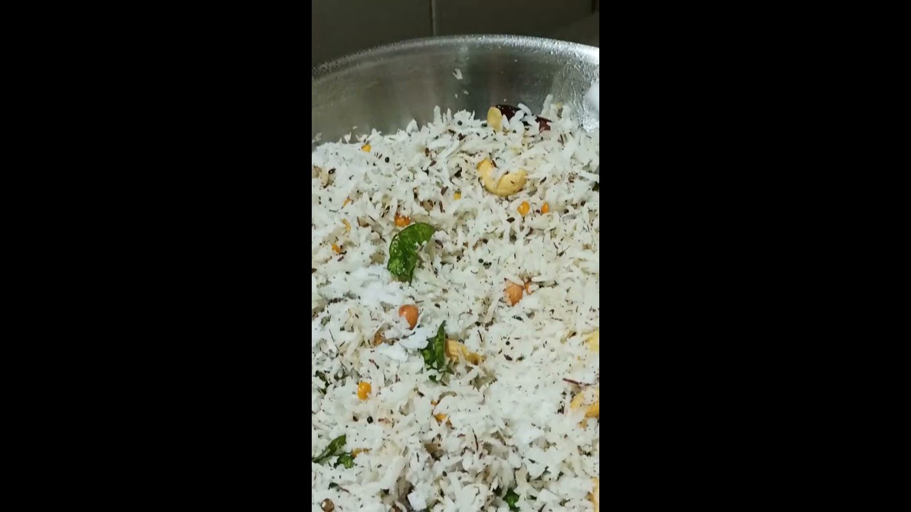 Coconut Rice