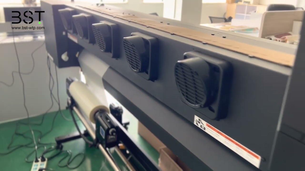 DIY custom hydro dip film printer