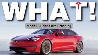 Athlete Statistics Model S Prices Are Crashing