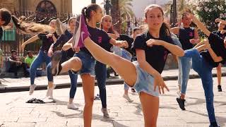 FLASH MOB - Proposta di Matrimonio - Teatro Massimo, Palermo