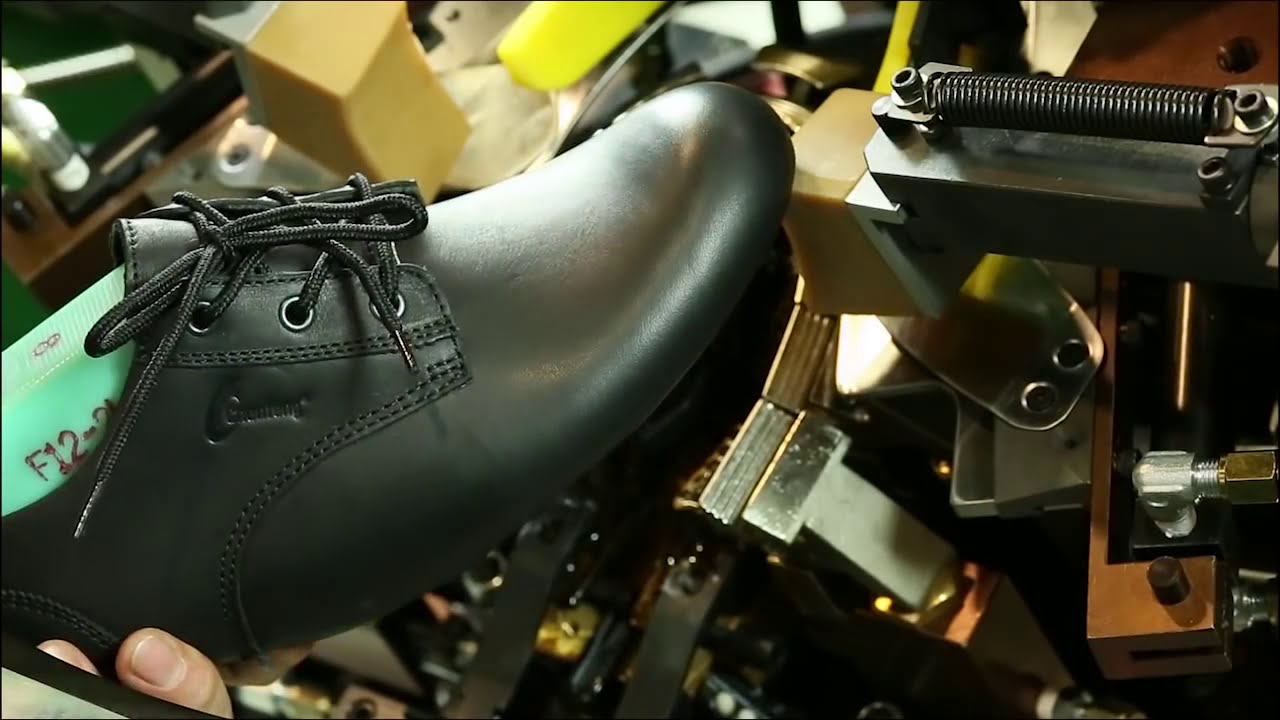 CF-777MA 9 Pincer Computerized Toe Lasting Machine(With Hot Melt)│全鋒鞋機Chenfeng