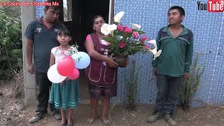 Asi festejamos el día de las madres en el rancho