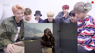 #blackpink #lisa #dance , bts reaction to lisa dance, (blackpink), ...