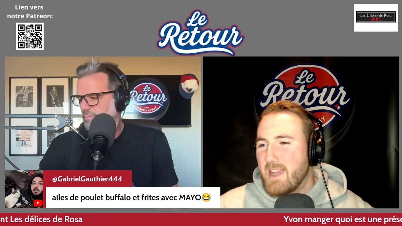 LRAML S2 E17: Ivan Demidov est blessé! Rentrée montréalaise avec Florian Xhekaj! Avec Pierre Dorion