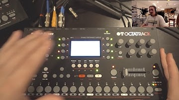 Elektron Octatrack Tutorial 1: Sampling and Resampling