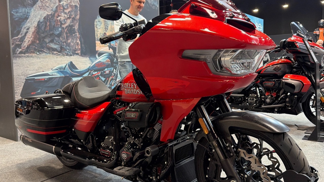 10 Μεγαλύτερες Μοτοσικλέτες Harley Davidson CVO για το 2026-2027 – Video