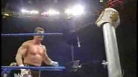 Eddie Guerrero vs Jimmy Jacobs