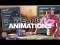 [FREE] Weapon Animations V2 | Fivem Script