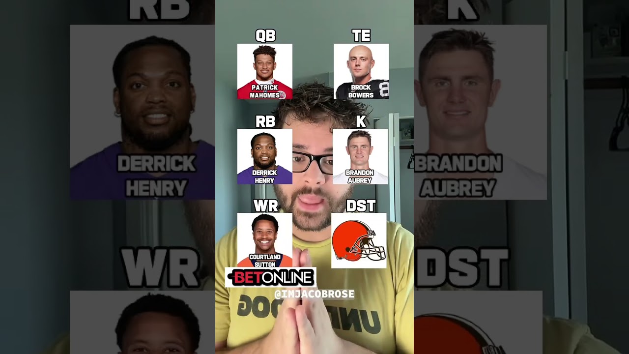 Trying to get the top player at each position 