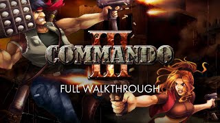 Commando 3 - Full Walkthrough (Normal and Hard) screenshot 5