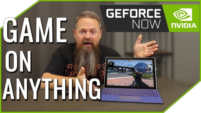 Everything To Know About NVIDIA GeForce Now Cloud Gaming - Fossbytes