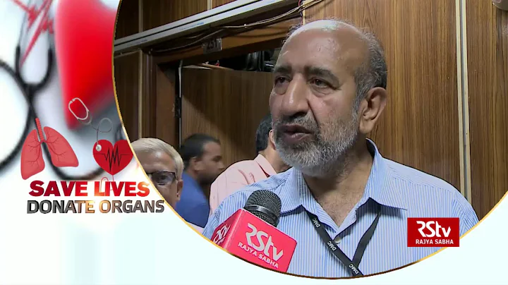 Save Lives Donate Organs: Dr. Girish Tyagi