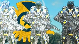 TOP 3 Best NC Carbines (Planetside 2 Guide)
