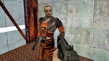 I Met Gordon Freeman in this Half-Life mod!! - Azure Sheep