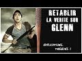 Linstant walking dead  la verite sur glenn explications thories 