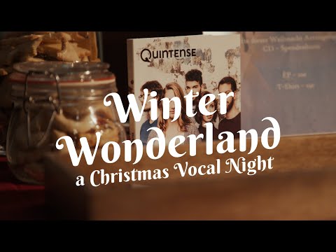 Watch Quintense - Winter Wonderland Trailer on YouTube