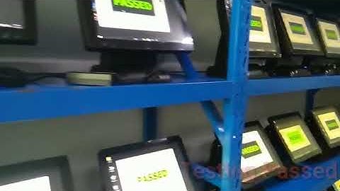 POS SYSTEM TESTING