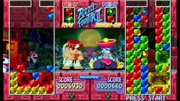 Super Puzzle Fighter 2 Turbo (1996) by logan
