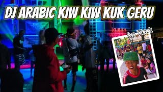 Dj Arabic kiw kiw kuk geruu viral tiktok yg dicari² para sound horeg