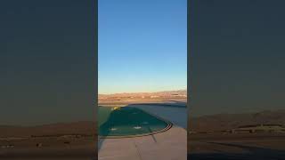 Southwest Takeoff from Las Vegas! | Departing LAS to Dallas ✈️
