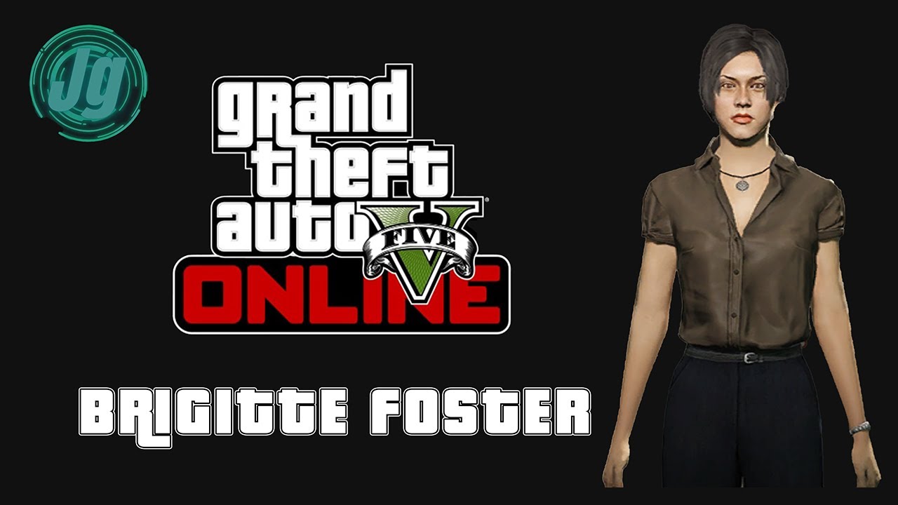 GTA V Online – Bottom Dollar Bounties | Brigitte Foster | Solo Walkthrough