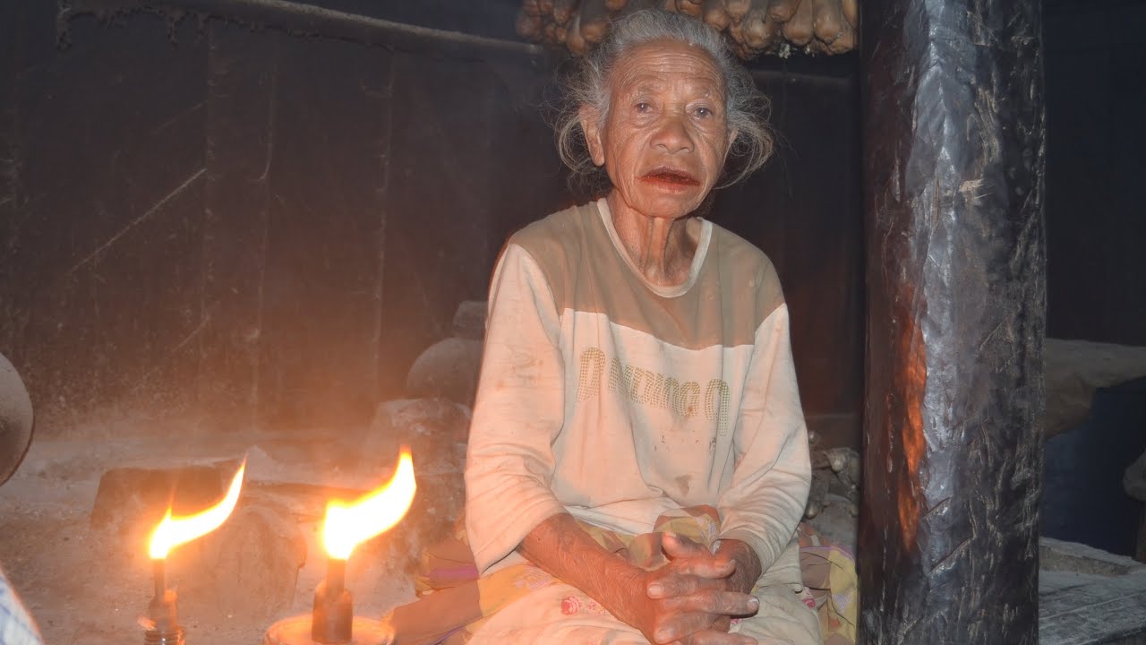 Bahagia Abadi Nenek Veronica Soi