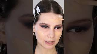 OLHO PRETO FÁCIL PRA INICIANTES #maquiagem #makeup #makeuptutorial