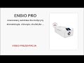Autoklaw ENBIO PRO dla profesjonalnej medycyny