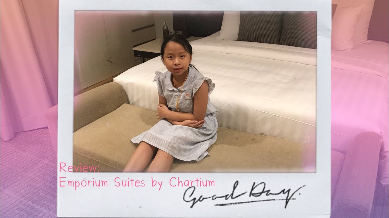 Review: Emporium Suites by Chartrium | ข้อมูลที่เกี่ยวข้องโรงแรม เอ็ ม โพ เรียม สวี ทที่ถูกต้องที่สุดทั้งหมด