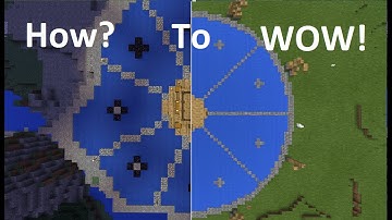 Minecraft PE Hunger Games Map Comparison!