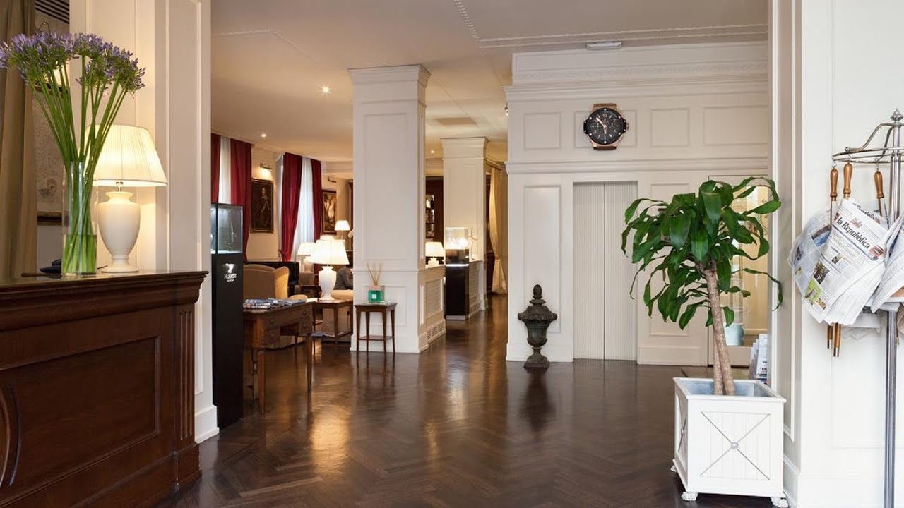 Executive Hotel | Florence, Italy | Hotel Review 🏩
