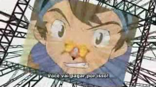 Digimon AMV-Revenge of Diaboromon -Linkin Park New Divide