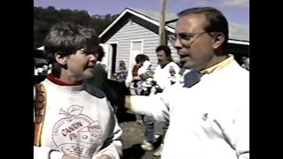 Apple & Cheese Festival, Canton, PA, 1994 (Interact Archival Footage)