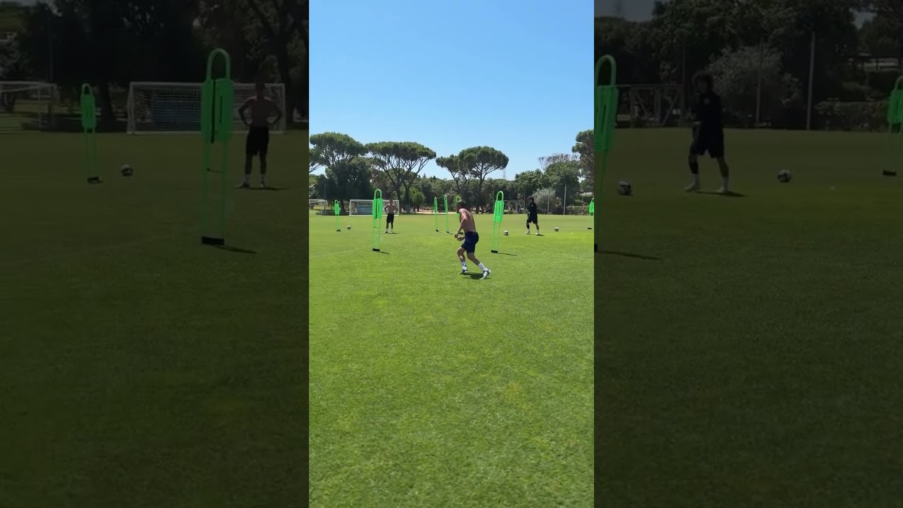 Jamie Vardy alla Cremonese 🇮🇹 | Si prepara per la Serie A! ⚽🔥