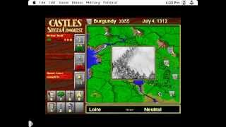 Let's Play Castles: Siege & Conquest - Part 1 - Good Evening, I'm Phil Burgundy screenshot 5