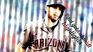 Paul Goldschmidt |Ultimate Dbacks Highlights|