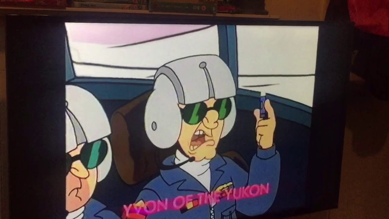 Apocalypse Now Reference in Yvon of the Yukon