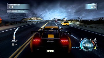 Need For Speed The Run Hidden Customization Options PC HD 1440p