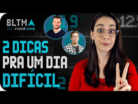 Ibovespa despenca, juros disparam: 2 cuidados para seus investimentos