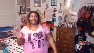 ASHLEY STEWART HAUL AND TRY ON 2019
