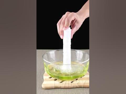 Easy Science Experiments With Nail Polish - YouTube