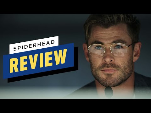 Spiderhead Review