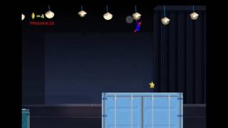 Spider Dash - Rope Swing screenshot 4