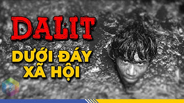 Người DALIT - Tầng Lớp "KHÔNG ĐÁNG CHẠM TỚI" Dưới Cả Nô Lệ Ở Ấn Độ [Top 1 Khám Phá]