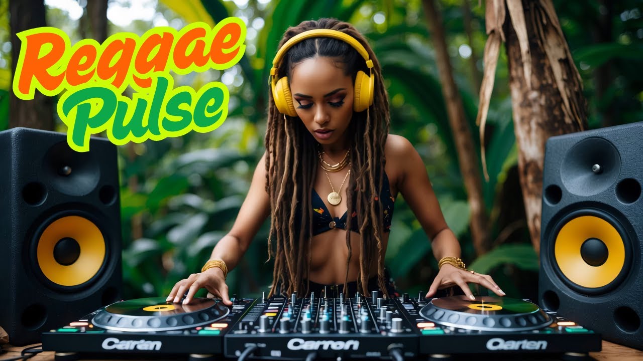 Reggae DJ Mix | Pure Dub & Roots Reggae Vibes 2025 - Best Reggae Music ...