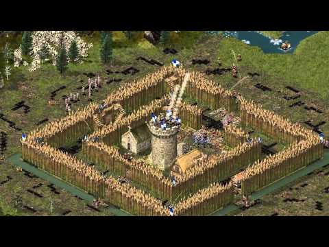 Firefly Studiosu0027 Stronghold (Ролик)