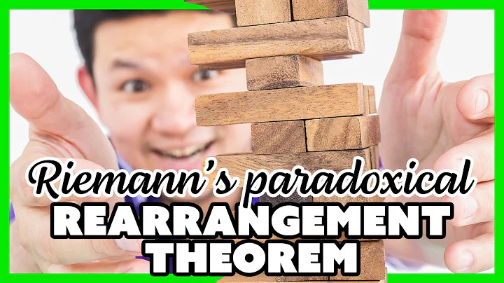 Riemann's Paradoxical Rearrangement Theorem